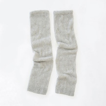 SUNNY＆SNOWYインサイドシルクのふんわりアーム&レッグ