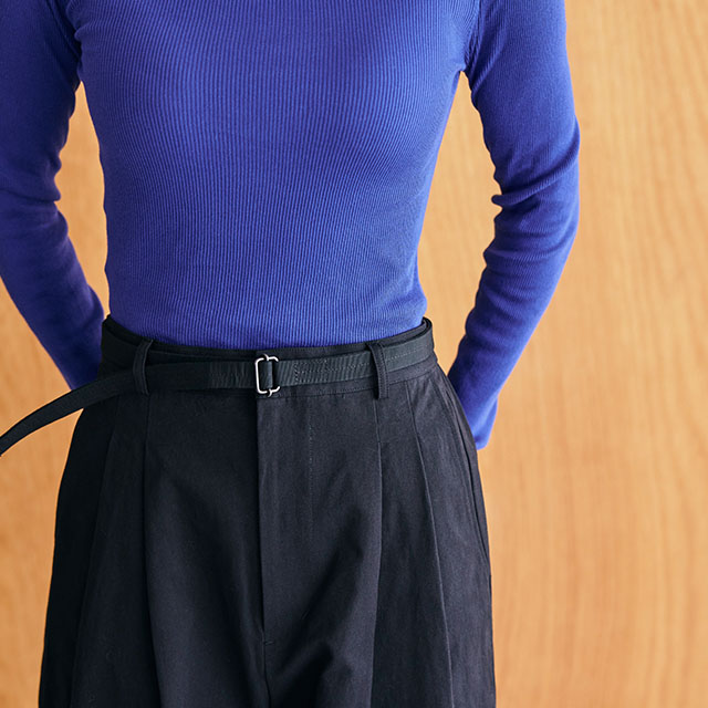 真田紐のベルト