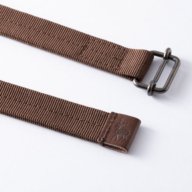 真田紐のベルト