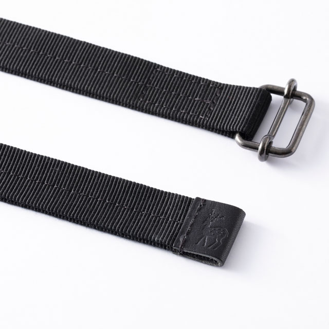 真田紐のベルト