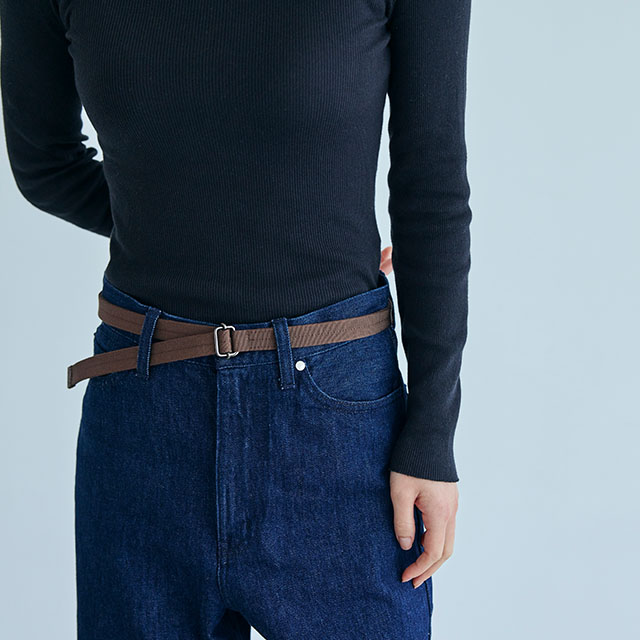 真田紐のベルト