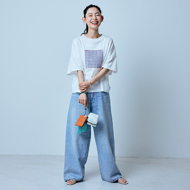タン・帯(タイ) マル 組紐