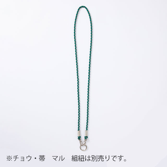 カラビナ　丸