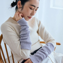 【WEB限定】SILKKI　シルッキアンクルウォーマー