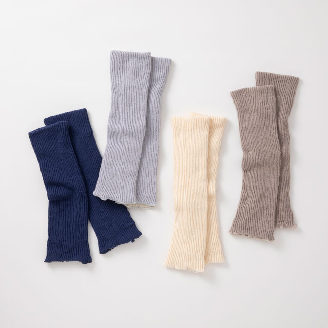 【WEB限定】SILKKI シルッキアンクルウォーマー