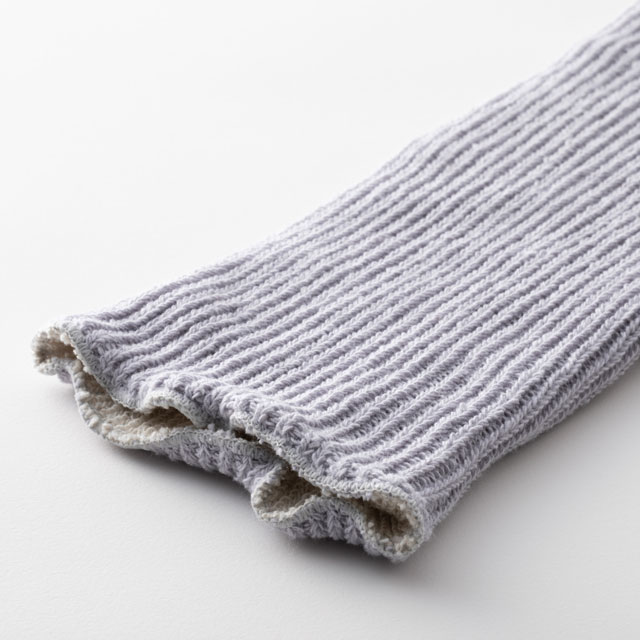 【WEB限定】SILKKI シルッキアンクルウォーマー