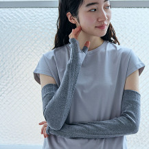 【WEB限定】LOCAL FABRIC　アームカバー