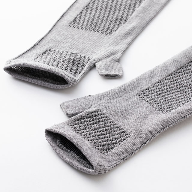 【WEB限定】LOCAL FABRIC アームカバー