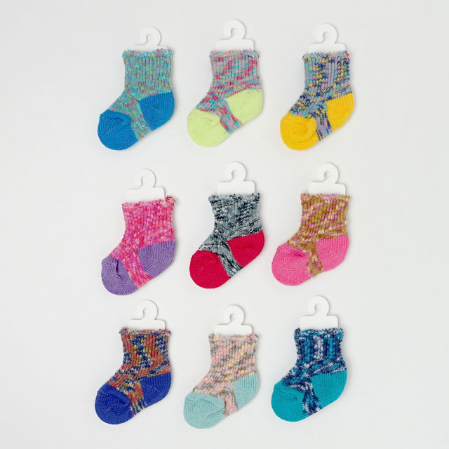 プチックス fumifumi　全9色×5個