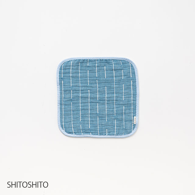 ガーゼハンカチ ZAKUZAKU