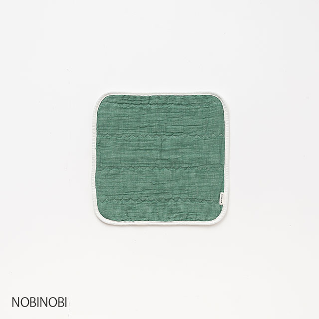 ガーゼハンカチ ZAKUZAKU