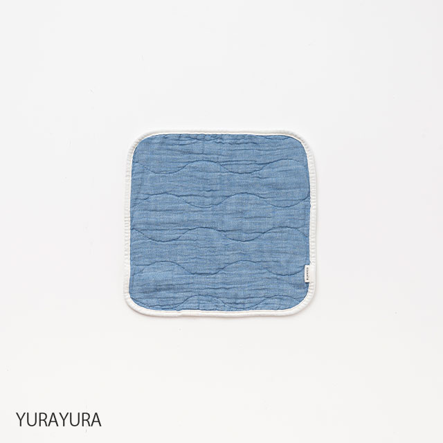 ガーゼハンカチ ZAKUZAKU