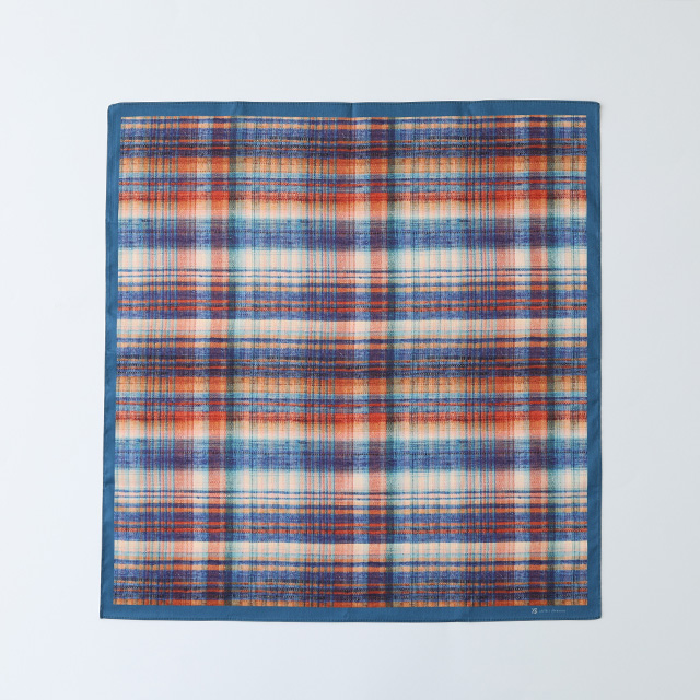 【WEB限定】アトリエシムラ　ふくみハンカチーフ