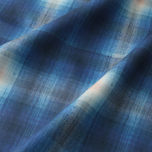 【WEB限定】アトリエシムラ　ふくみハンカチーフ