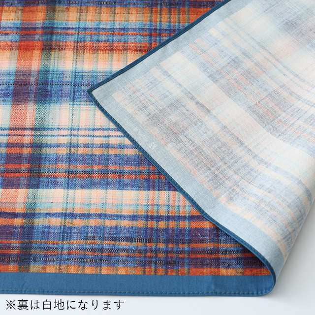 【WEB限定】アトリエシムラ　ふくみハンカチーフ