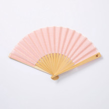 袋がいらないかや織扇子