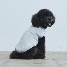 【WEB限定】LOCAL FABRIC ドッグスウェットシャツ