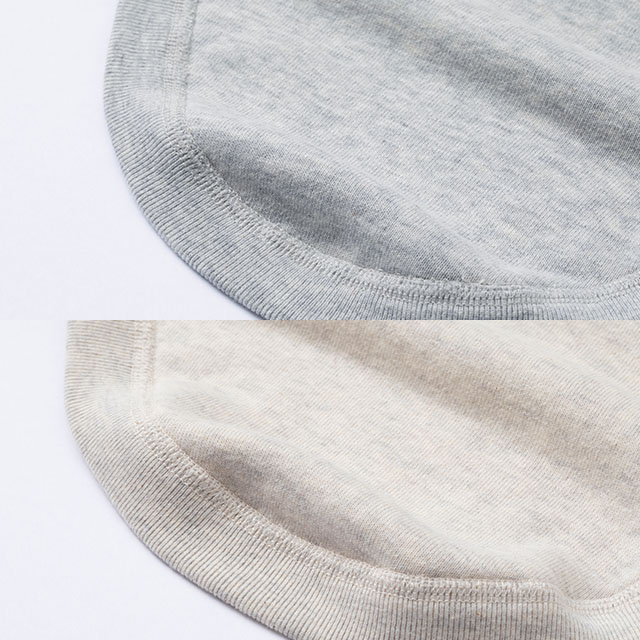 【WEB限定】LOCAL FABRIC ドッグスウェットシャツ