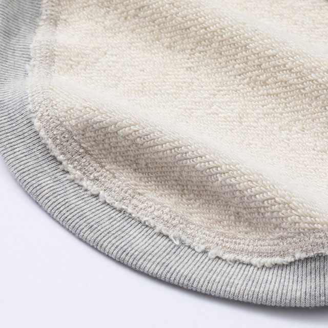 【WEB限定】LOCAL FABRIC ドッグスウェットシャツ