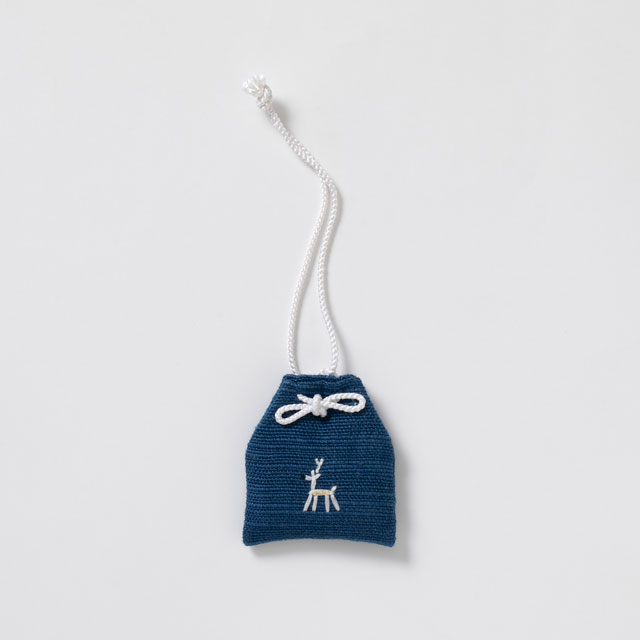 3／3ページ ファッション 中川政七商店 藍染 ギャザーキャミソール