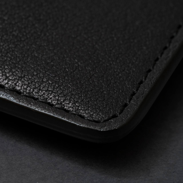 THE WALLET BLACK
