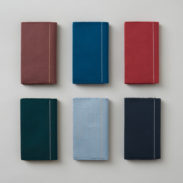 名刺入れ/HAKUシリーズ 青銀 サイズなし