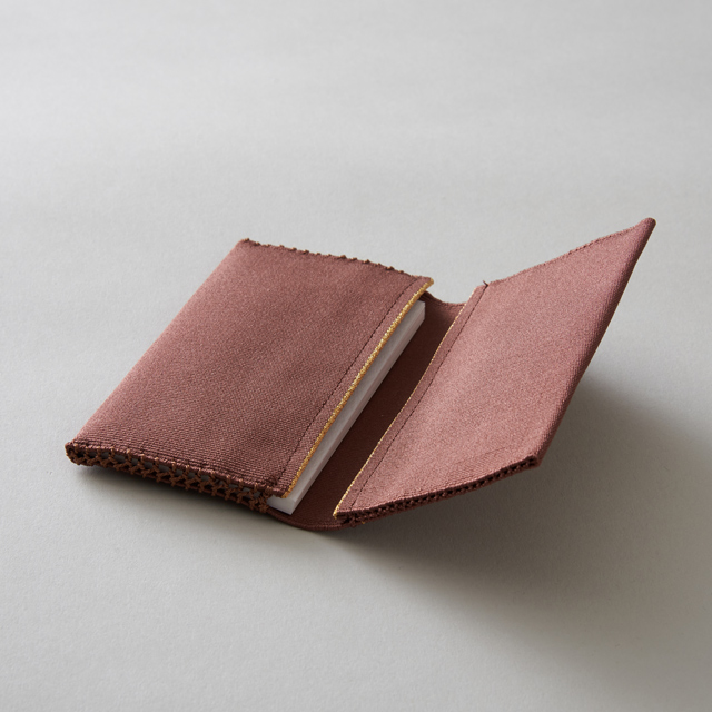 名刺入れ/HAKUシリーズ 青銀 サイズなし