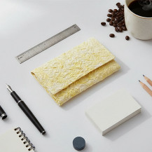 【WEB限定】長田製紙所 襖紙の揉み紙名刺入れ