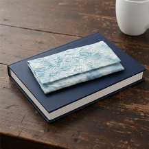 【WEB限定】長田製紙所 襖紙の揉み紙名刺入れ