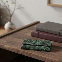 【WEB限定】長田製紙所 襖紙の揉み紙名刺入れ