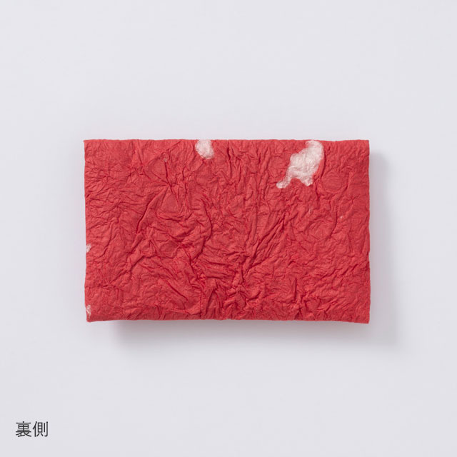 【WEB限定】長田製紙所 襖紙の揉み紙名刺入れ