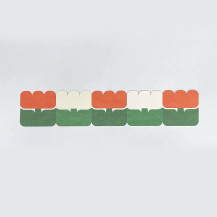 FOLD－UP　CARD　TULIP