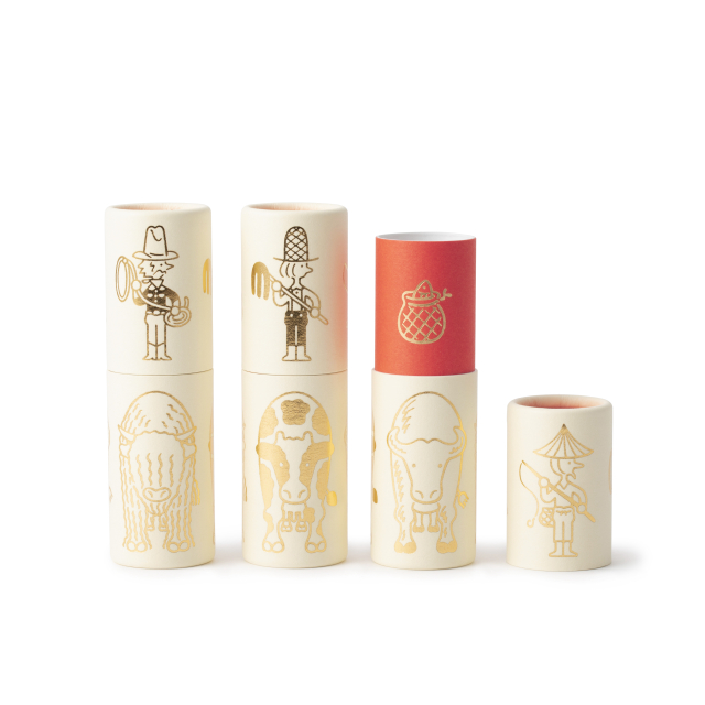 大成紙器製作所 POCHI-PON