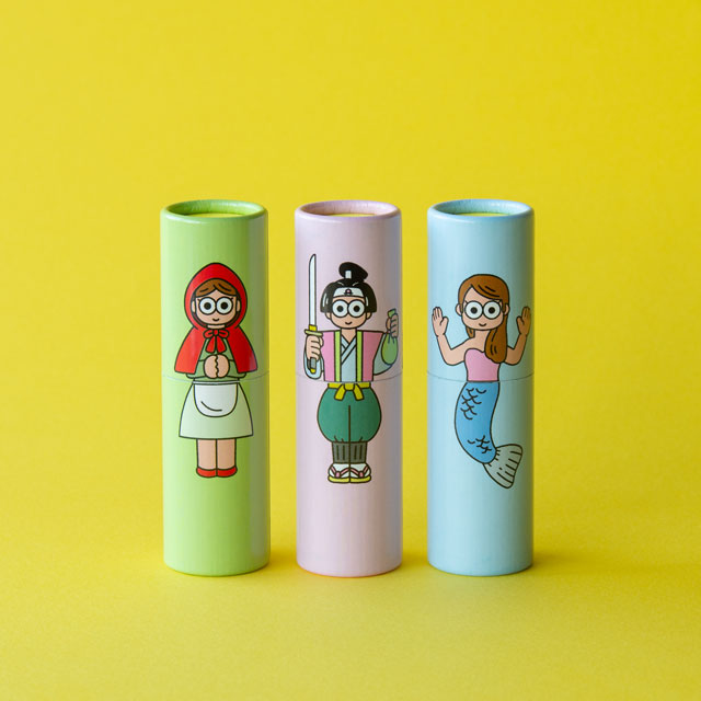 POCHI-PON　CHANGE／前田麦