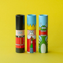 POCHI-PON　EYES／前田麦