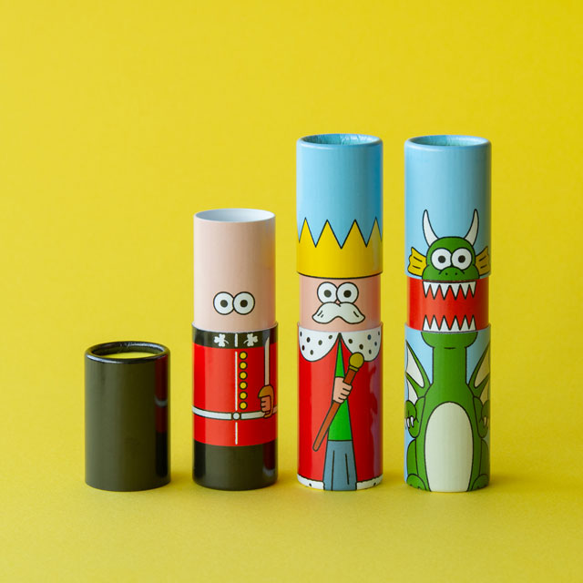 POCHI-PON　EYES／前田麦