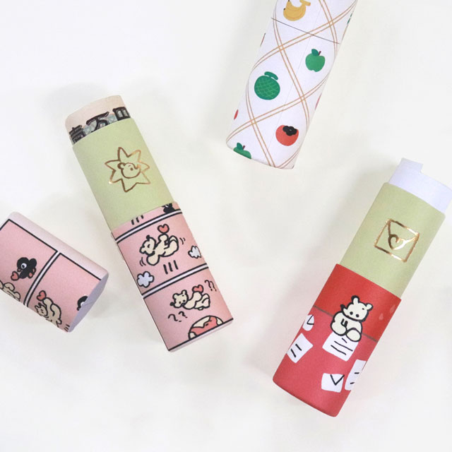 POCHI-PON　おくりもの／コマツタスク