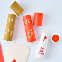 大成紙器製作所 POCHI-PON うま/てらおかなつみ