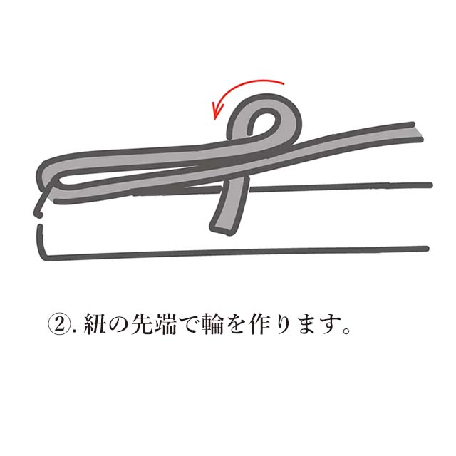 【WEB限定】十二ヶ月のタペストリー　花鳥画　七月「柳と蛍」