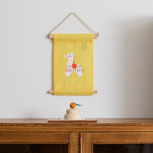 ミニタペストリー 午