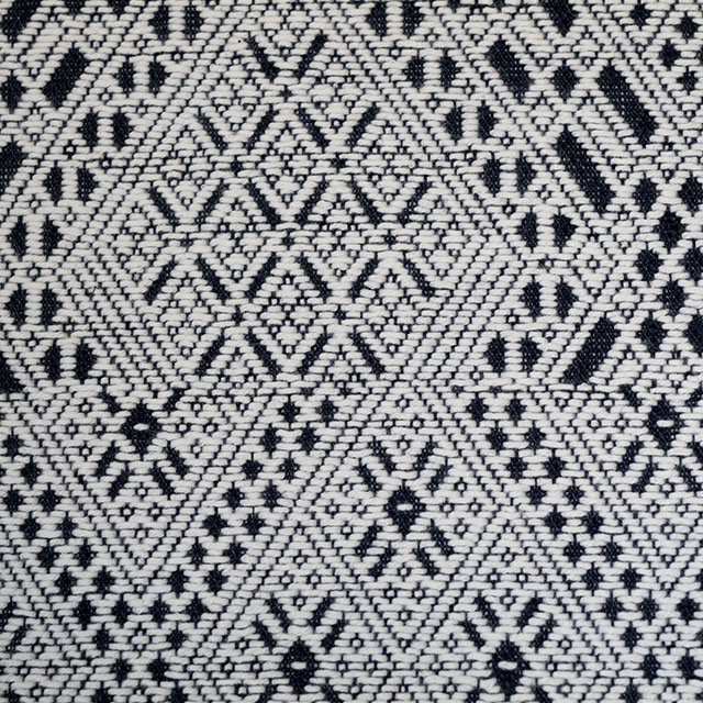 【抽選販売】くらしの工藝布こぎん刺しタペストリー 額装仕上