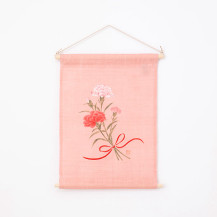 【WEB限定】十二ヶ月のタペストリー　母の日