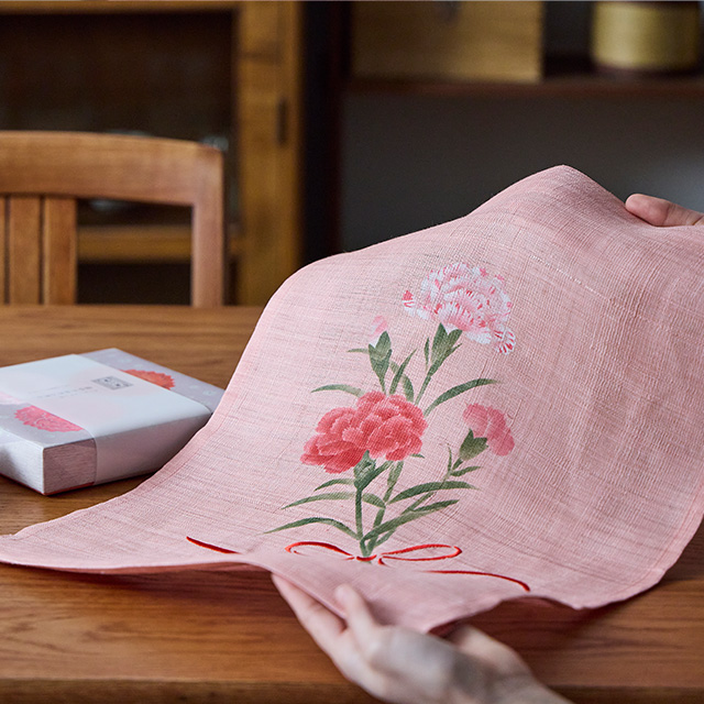 【WEB限定】十二ヶ月のタペストリー　母の日