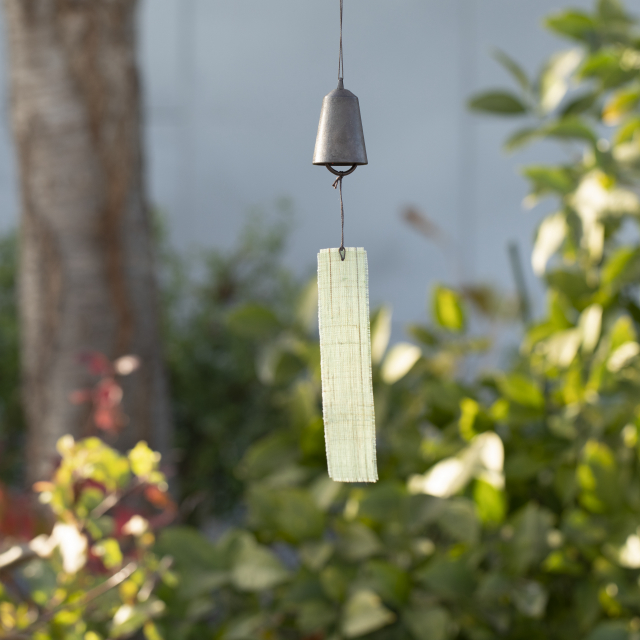 小田原鋳物の風鈴