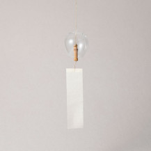 公長齋小菅　ガラス風鈴　たまゆら