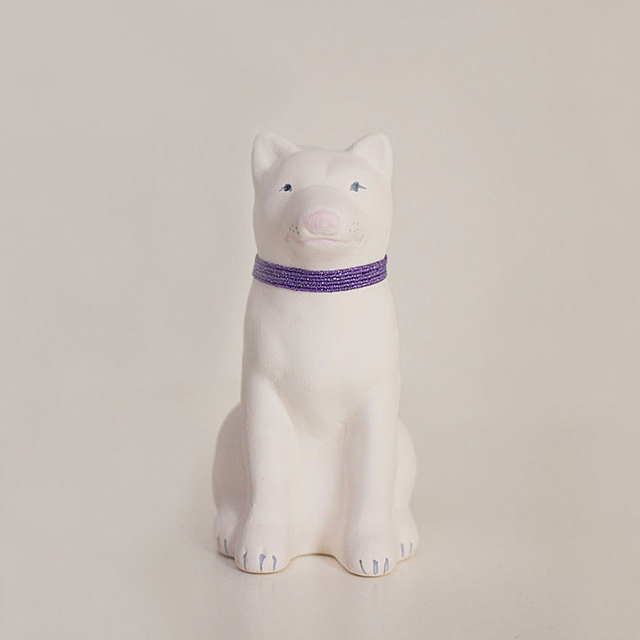 番犬　あ・うん　セット