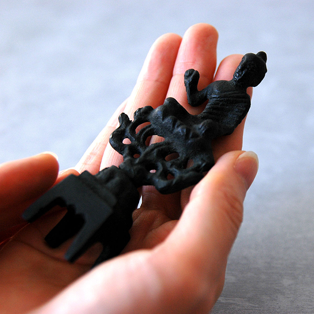 ほとけさま　導