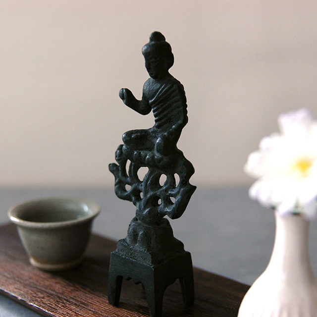 ほとけさま　導