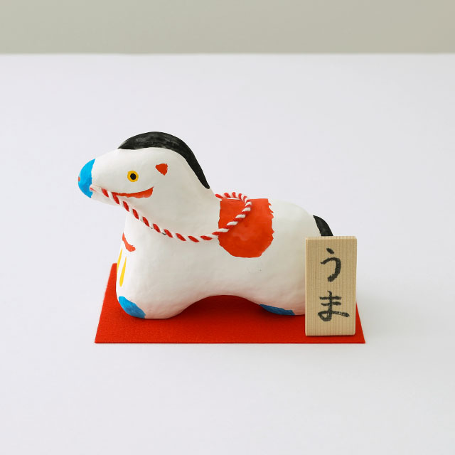 季節のしつらい便　お正月/午