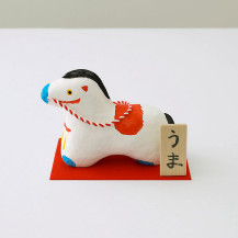 季節のしつらい便 お正月/午